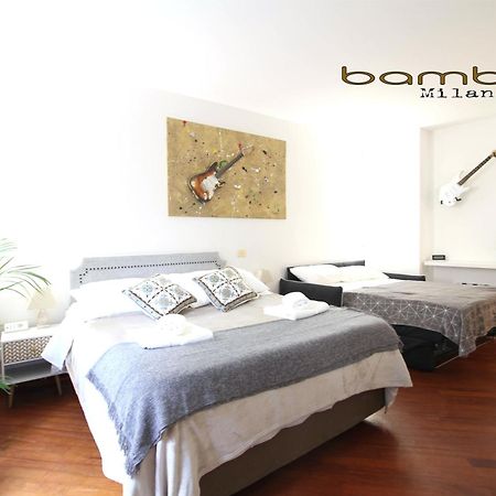 Bamboo Milano Unione Top Class Exteriör bild