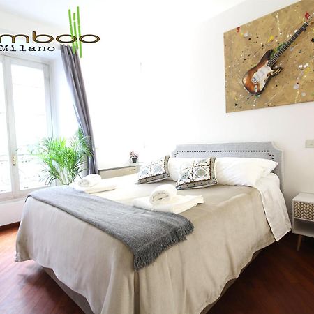 Bamboo Milano Unione Top Class Exteriör bild