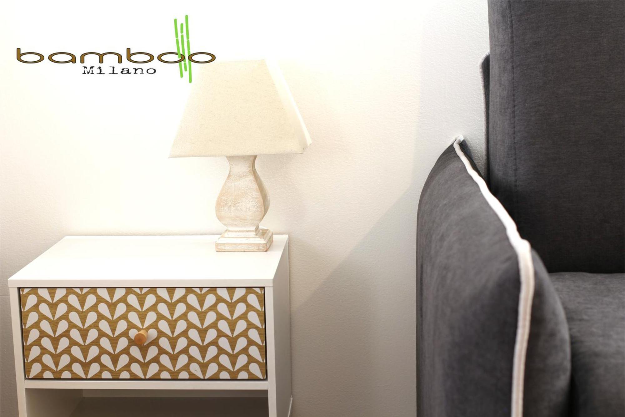 Bamboo Milano Unione Top Class Exteriör bild