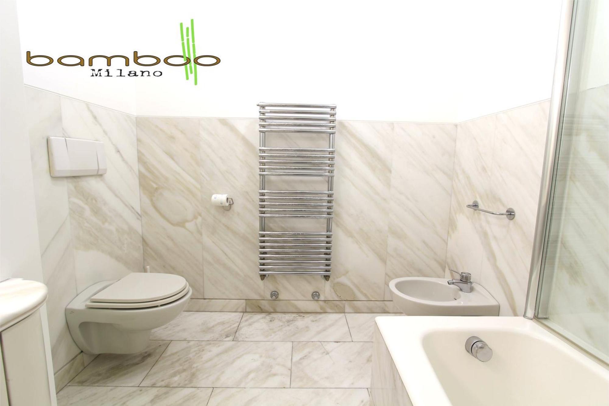 Bamboo Milano Unione Top Class Exteriör bild