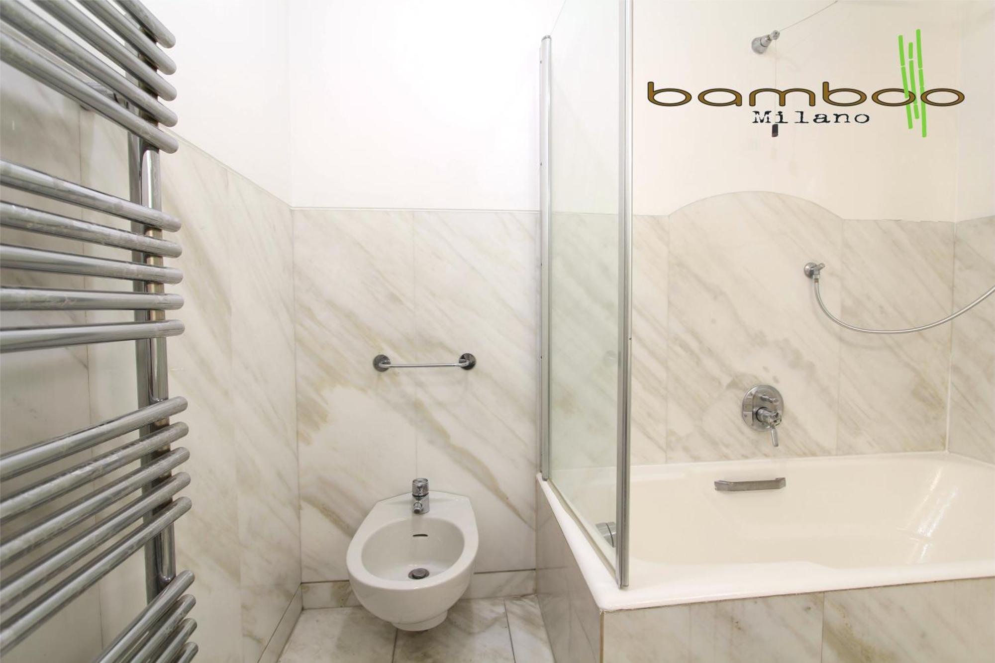 Bamboo Milano Unione Top Class Exteriör bild
