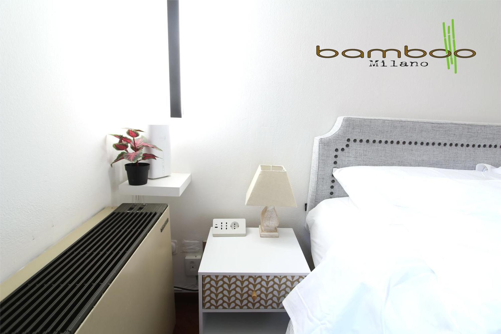 Bamboo Milano Unione Top Class Exteriör bild