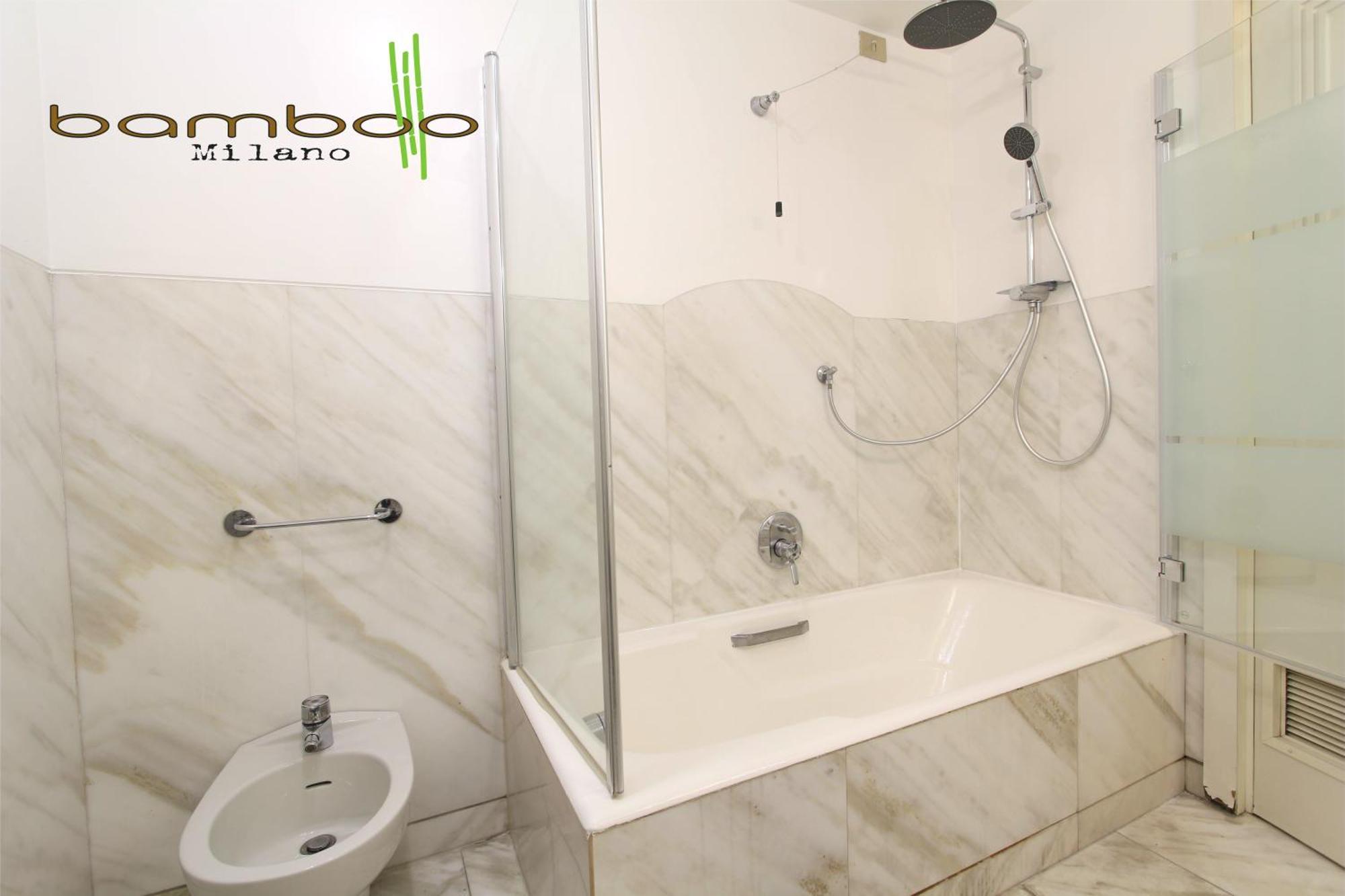 Bamboo Milano Unione Top Class Exteriör bild