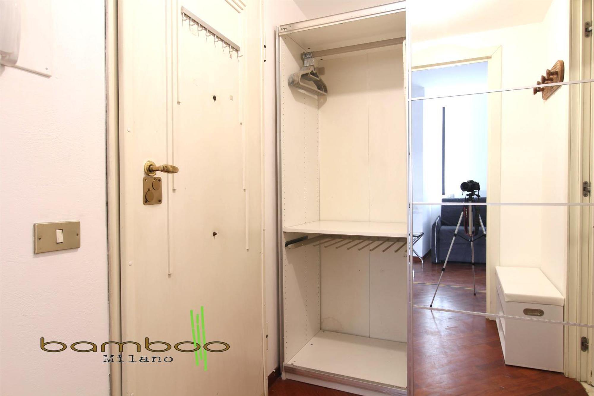 Bamboo Milano Unione Top Class Exteriör bild